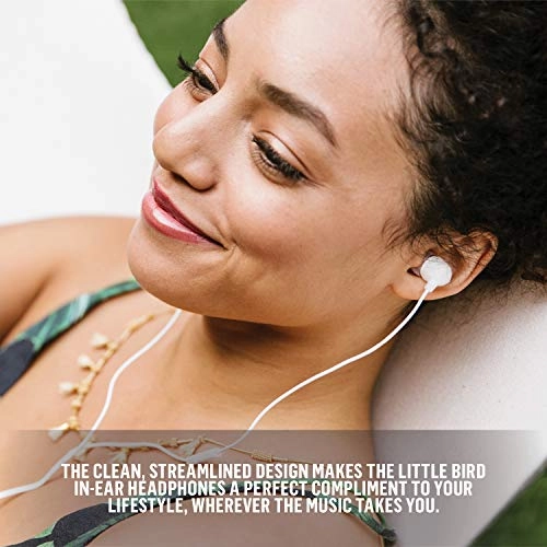 Little Bird Wired Earbud