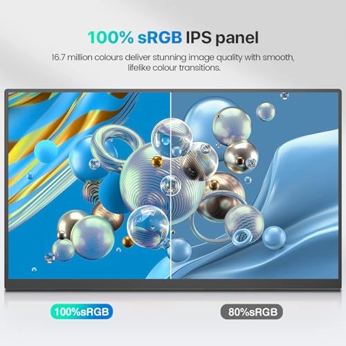 Portable Monitor - 23.8" 1920 x 1080 Pixels