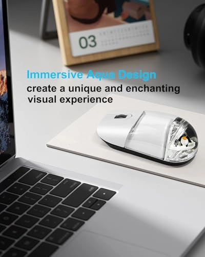 Aqua Water Mouse - Radio Frequency