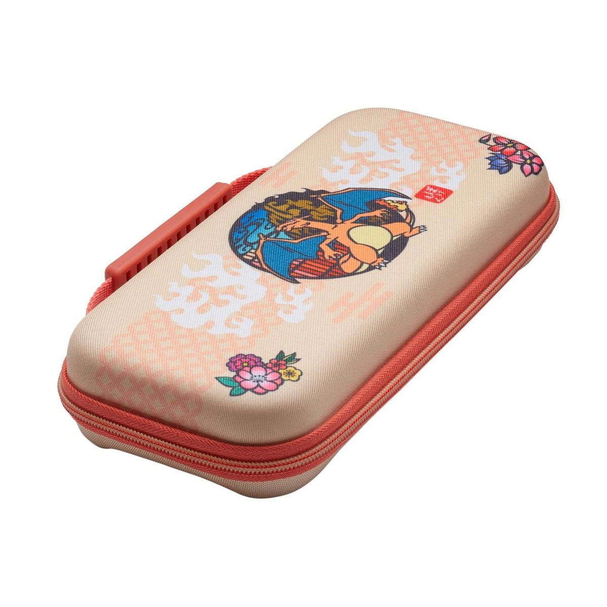 NSW Protection Case - Charizard Blossom Hard-shell