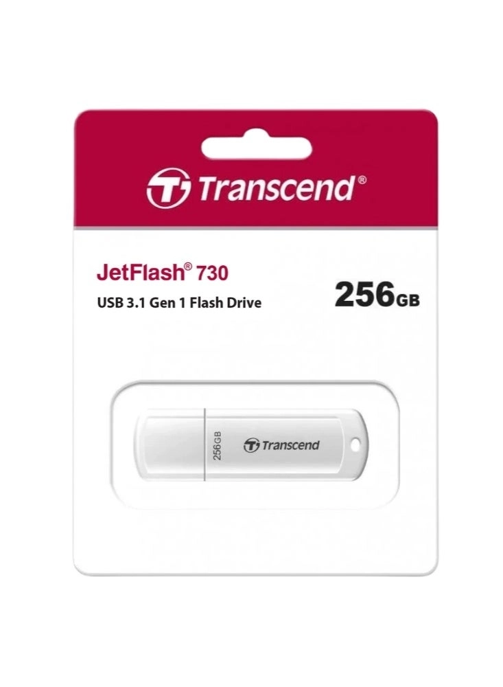 JetFlash 730 - USB 3.1 Gen 1 512GB
