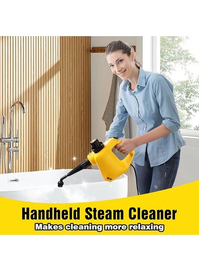 Handheld Steam Cleaner - 3.0bar 350ml