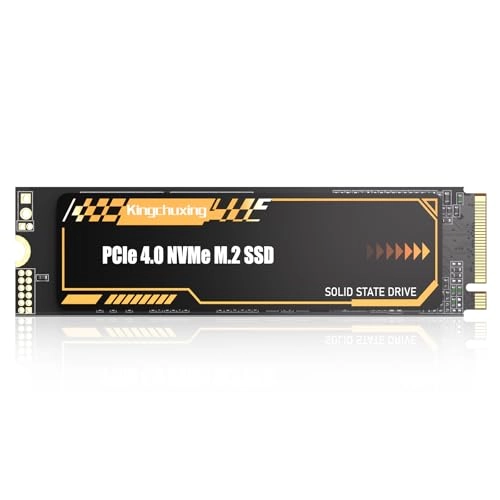 M.2 2280 NVMe SSD - 2 TB M2