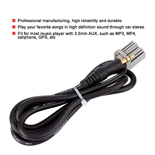 Car Audio Aux Cable - Honda Civic 2006-2013 Honda CRV 2008-2013 Accord