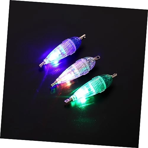 Underwater Fish Lure Lamp - Green 6x1.5x1.5cm