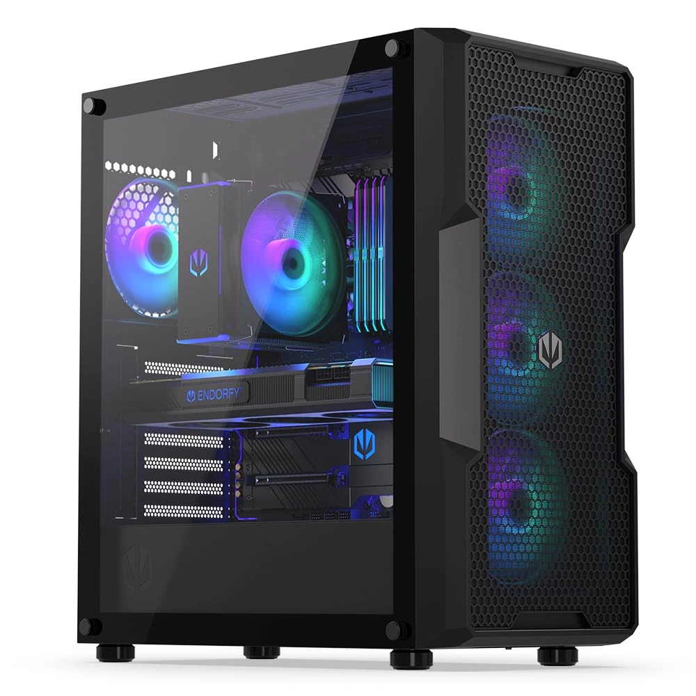 ENDORFY Regnum 400 - Side window Tower