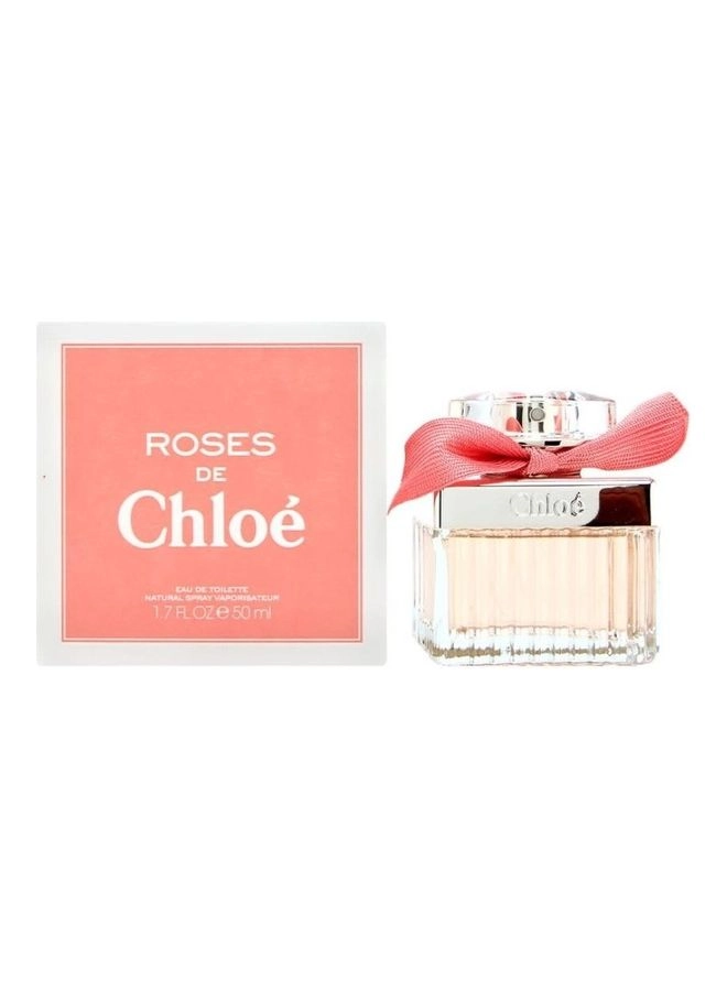 Chloé Roses De Eau de Toilette 50 ml