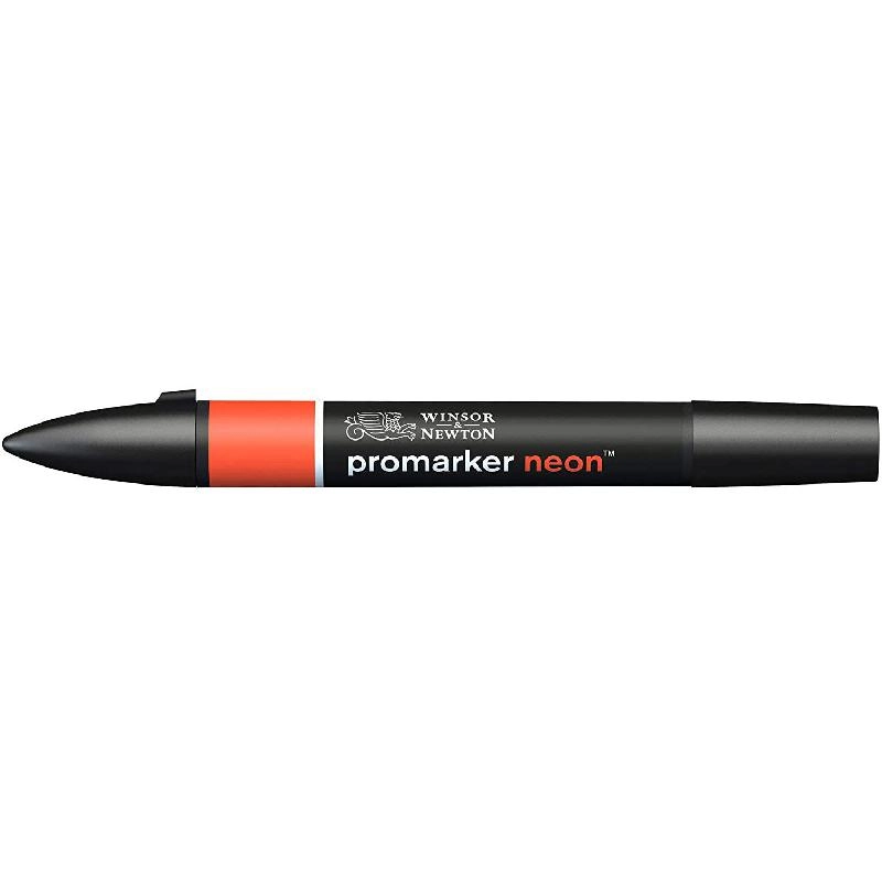 ProMarker Neon - Electric Pink Twin Tip