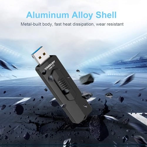USB Flash Drive - USB 3.1 Gen 1 128GB