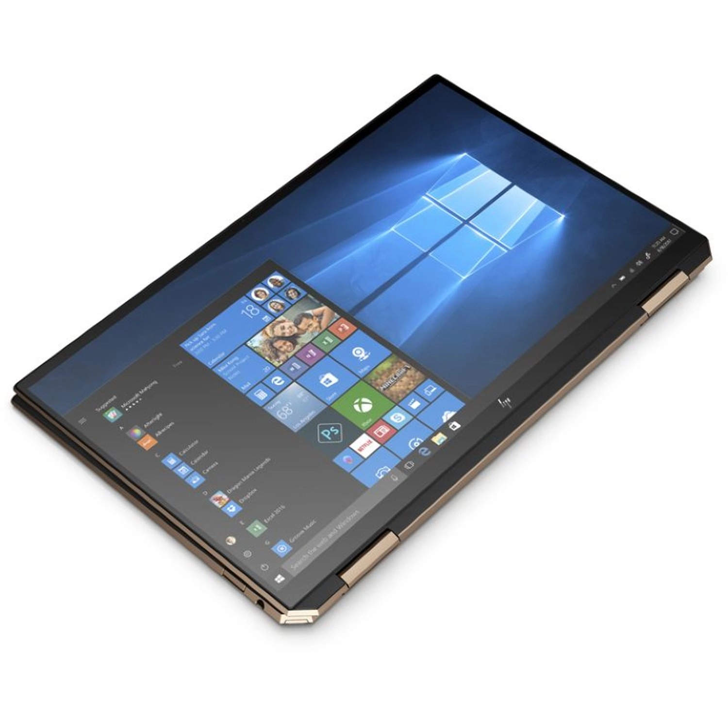 Spectre x360 13 2S6N9EA - 13.3'' Core i7-1165G7 16GB DDR4 1TB SSD