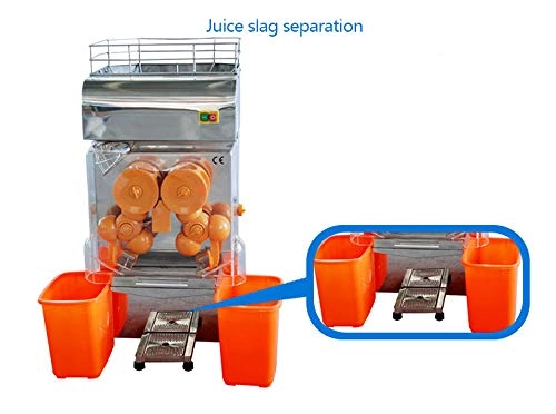 Electric Fruit Squeezer