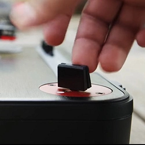 PT01-Scratch - Portable Turntable