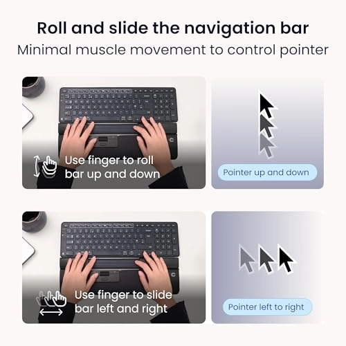 SliderMouse Pro - Wireless