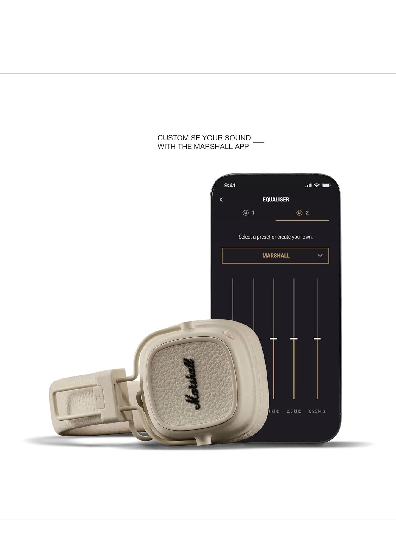 Major V Wireless Headphone