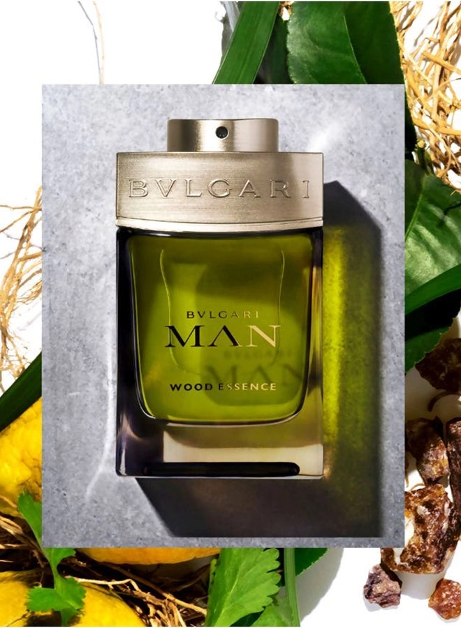 Man Wood Essence Eau de Parfum 100ml