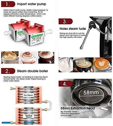 HPWZCPRPC - Multifunction Touch electronic button