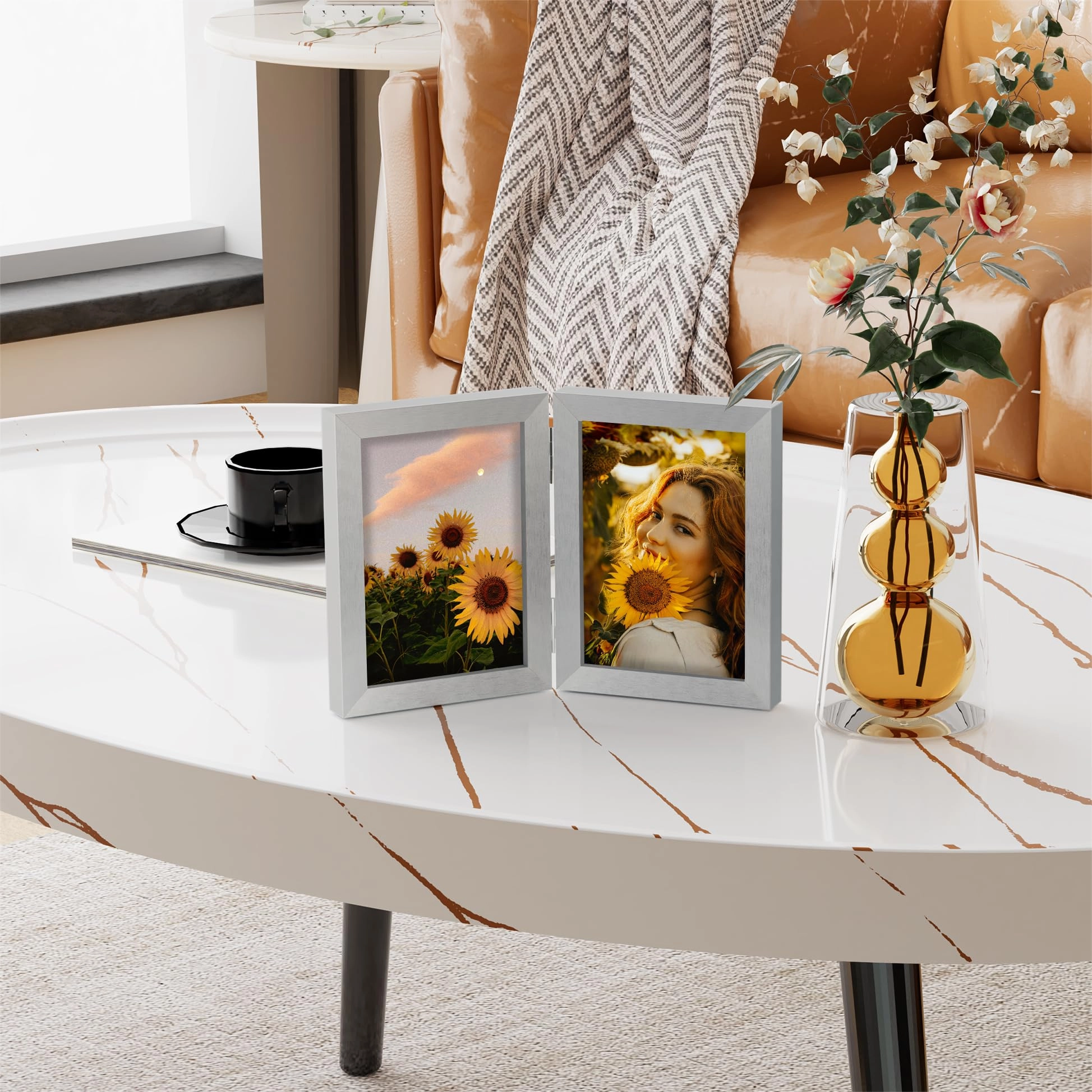 Double Picture Frame - 5x7 2