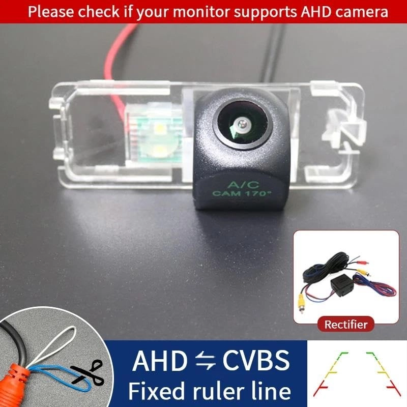 Parking Camera - Night vision