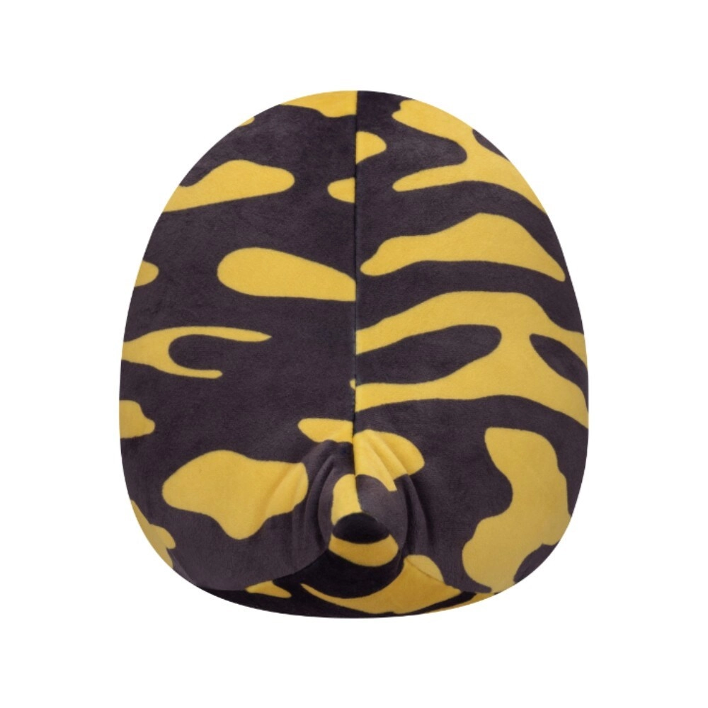 Forest Black and Yellow Salamander - 7.5 Inch Multi Colour