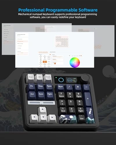 SK30 - 30-key Wireless RGB