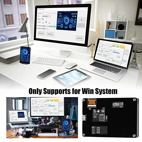 3.5in IPS USB Mini Screen - 320 x 480