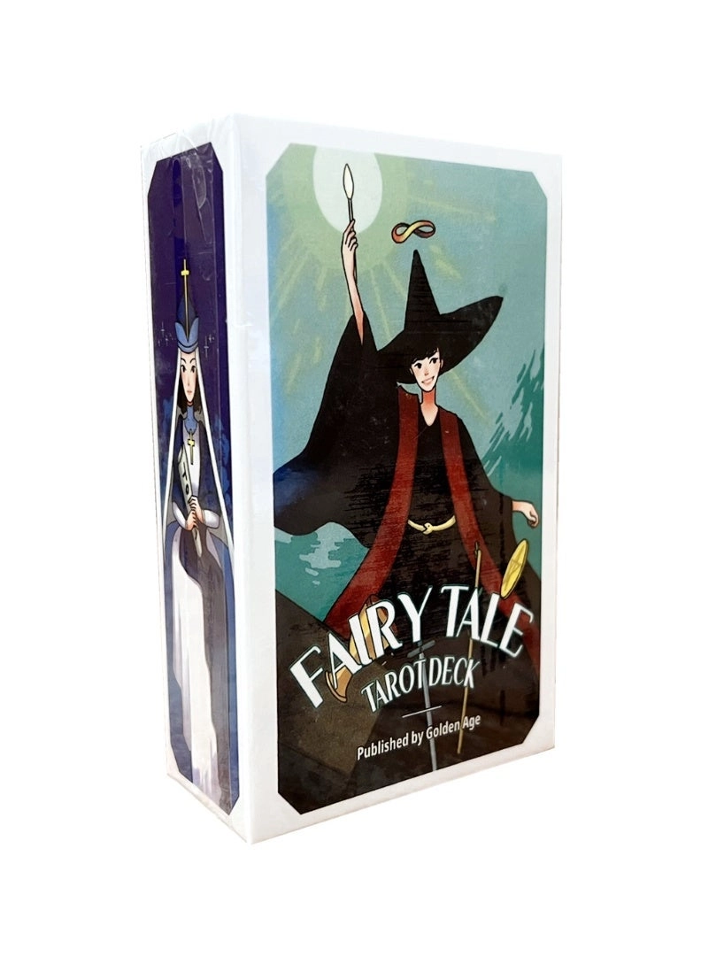 NIBEMINENT FAIRY TALE TAROT