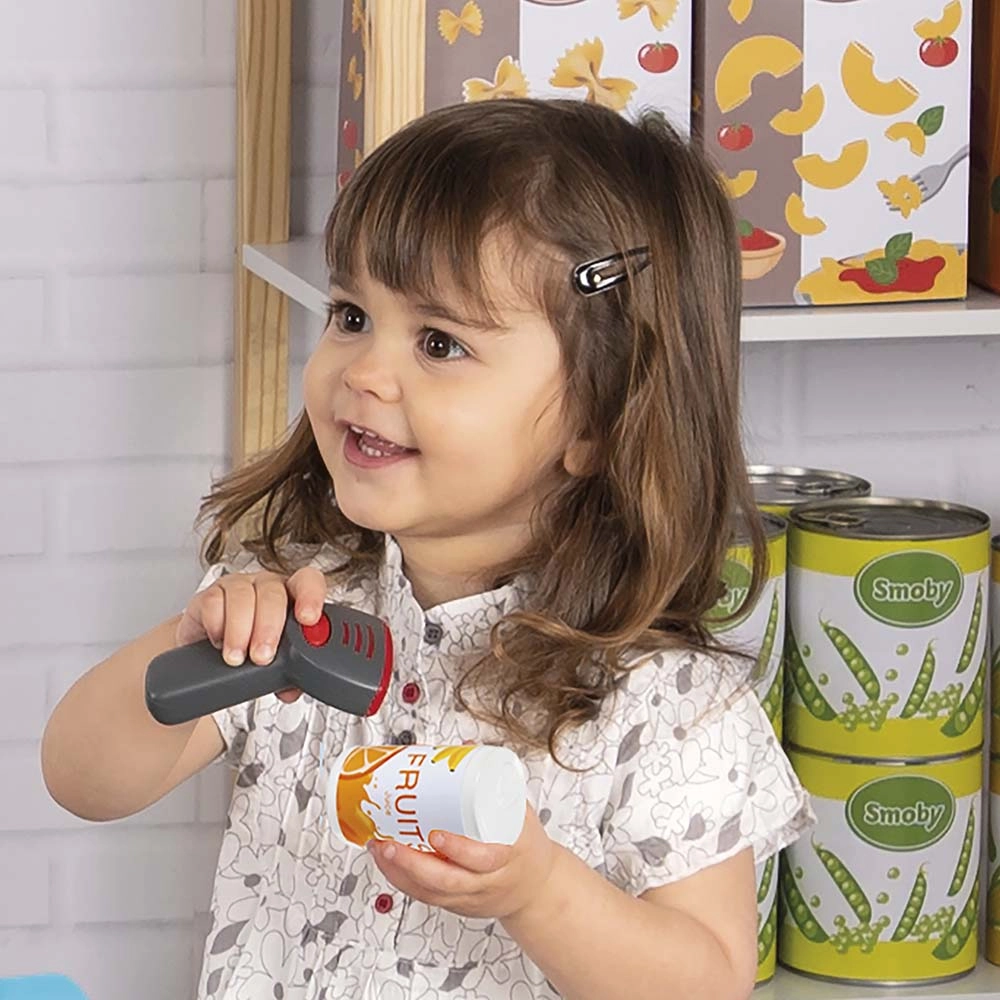 Electronic Supermarket Cashier - 30 pcs (STM-7600350114)