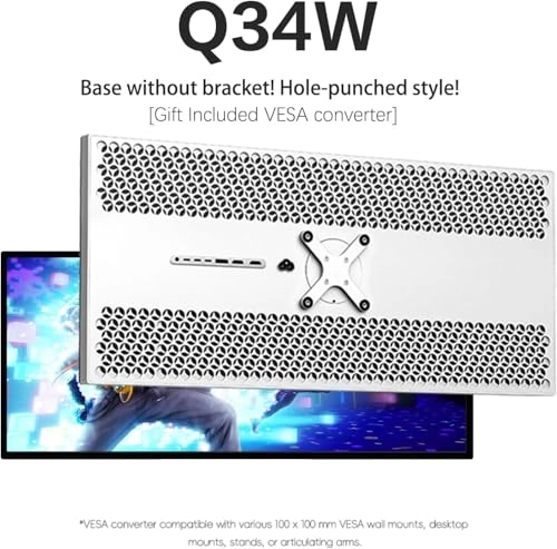 Q34W - K-Q34W 34 Inches 3840 x 1440 Pixels