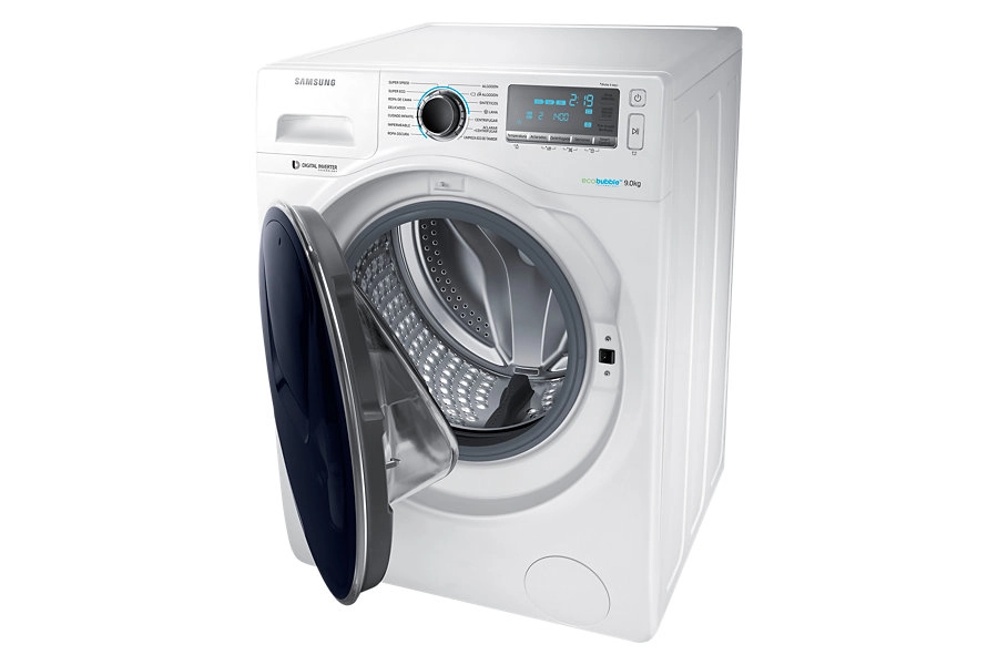 9Kg Front Load Washing Machine - Inverter AI Addwash