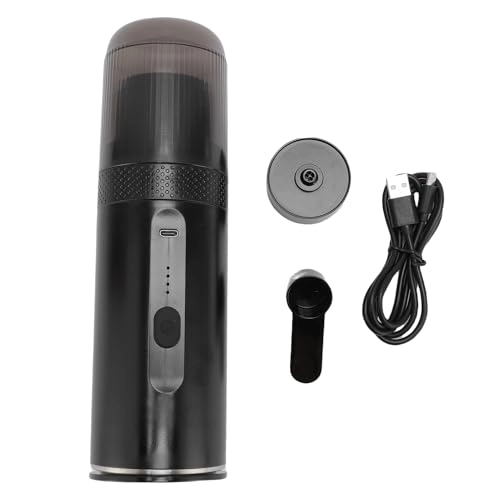 Portable Cordless Coffee Maker - 80ml