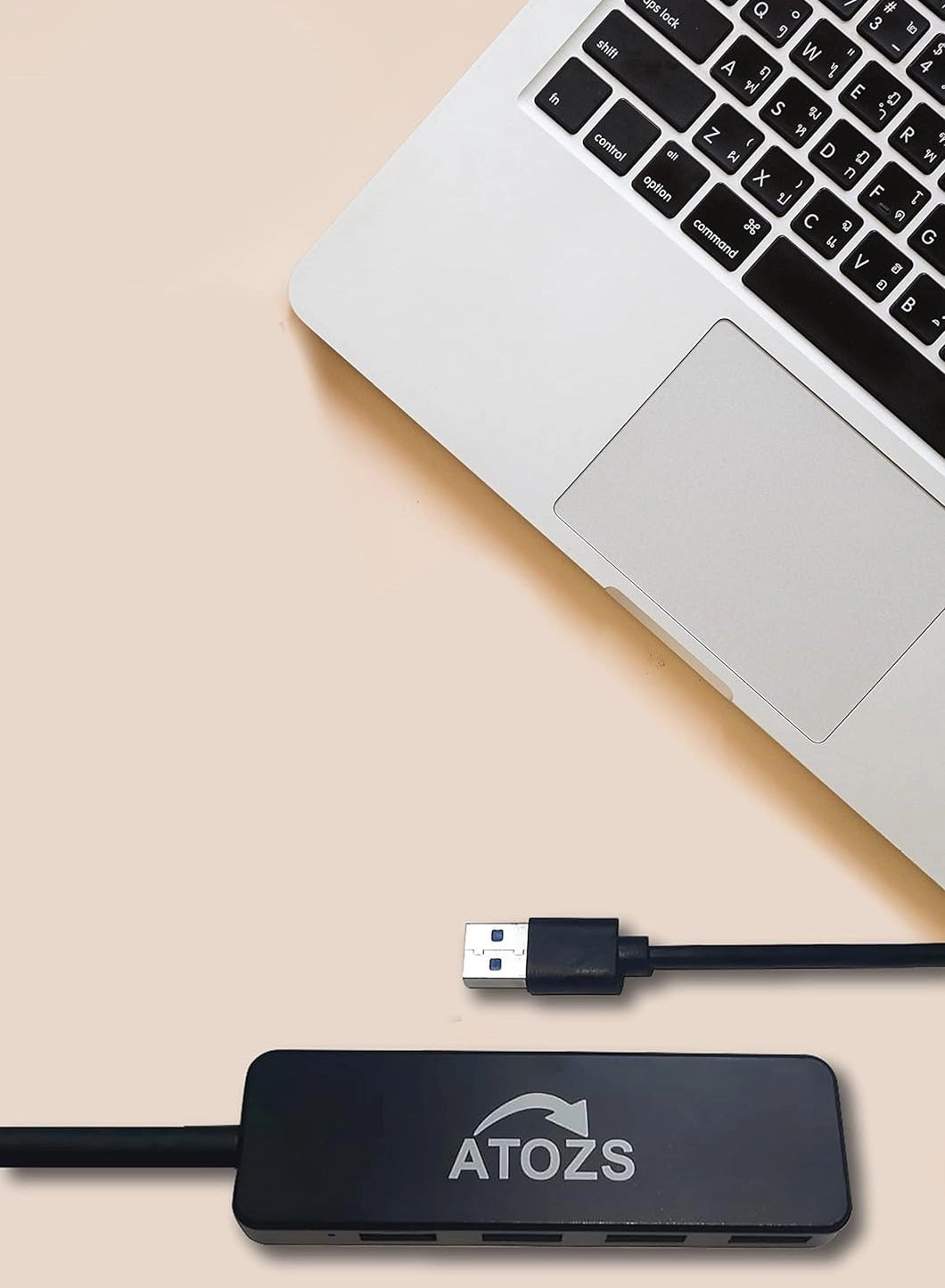 USB 3.0 4-Port Hub