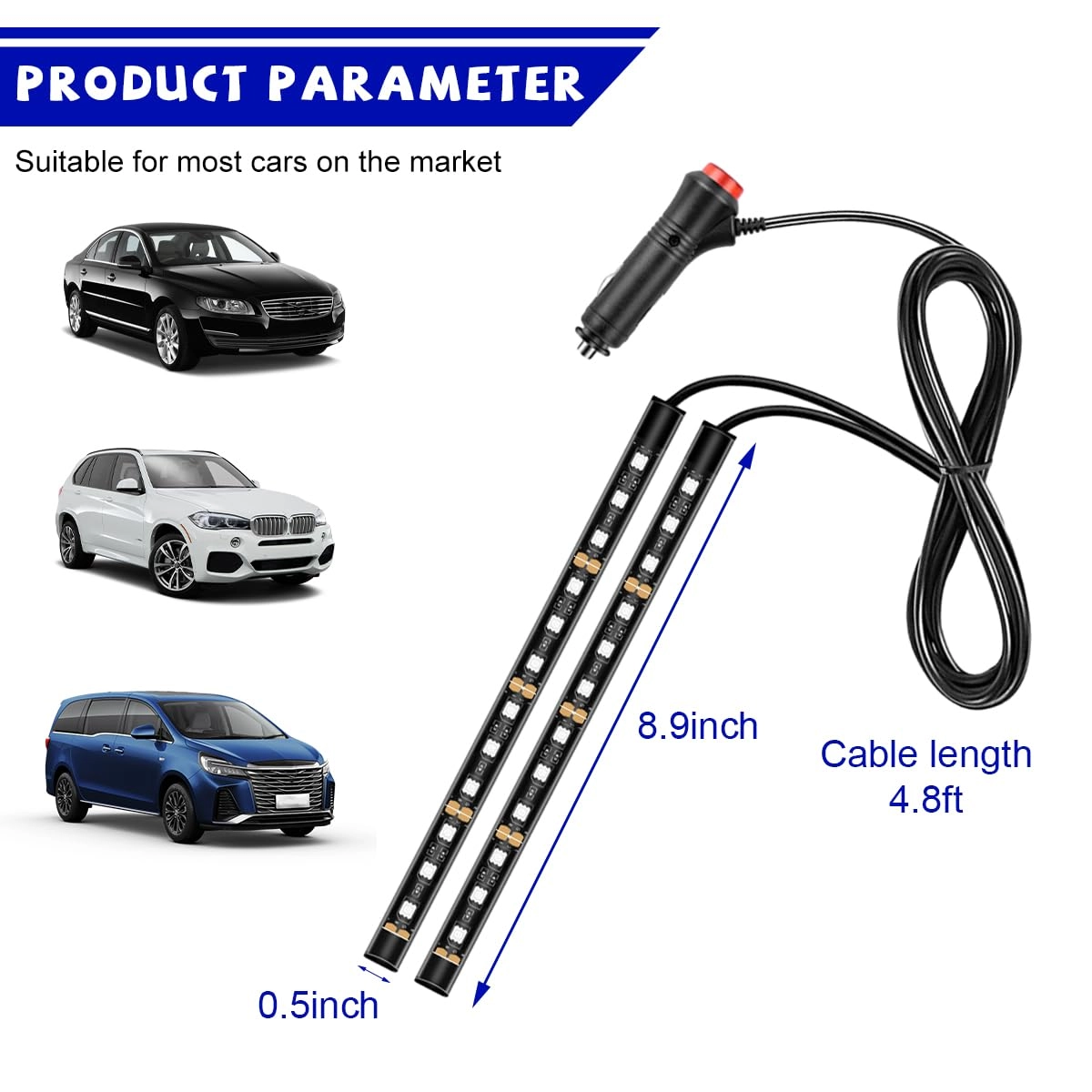 Car LED Strip Light