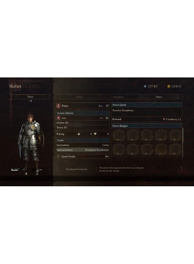 Dragon's Dogma 2 Steel book Edition - PlayStation 5