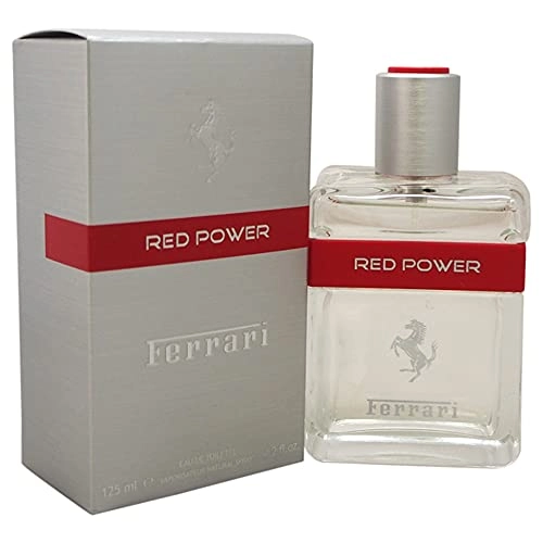 Red Power Intense Eau de Toilette 125 ml