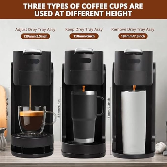 MeCem301 - 3In1 Multi Capsule