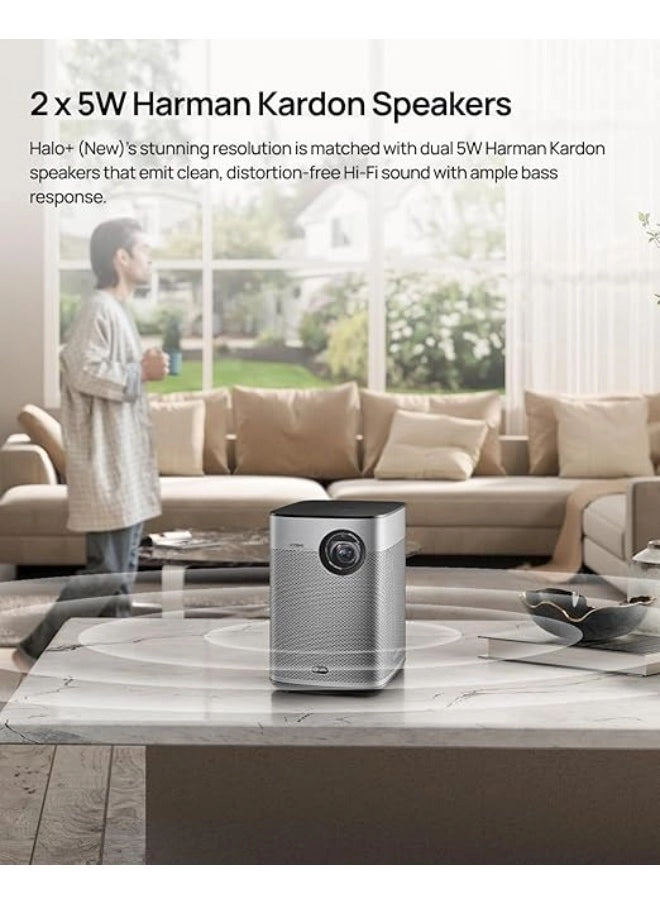 Halo+ XG-WM03A 700 ANSI lumens