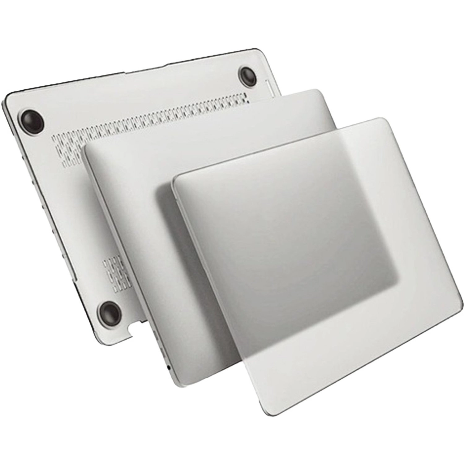 WIWU iSHIELD Stand Shell Case for Macbook Air 13.6-Inch