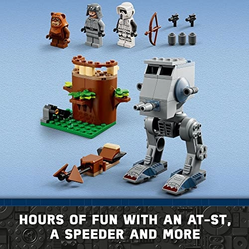 AT-ST (75332) - 4+ Starter Brick
