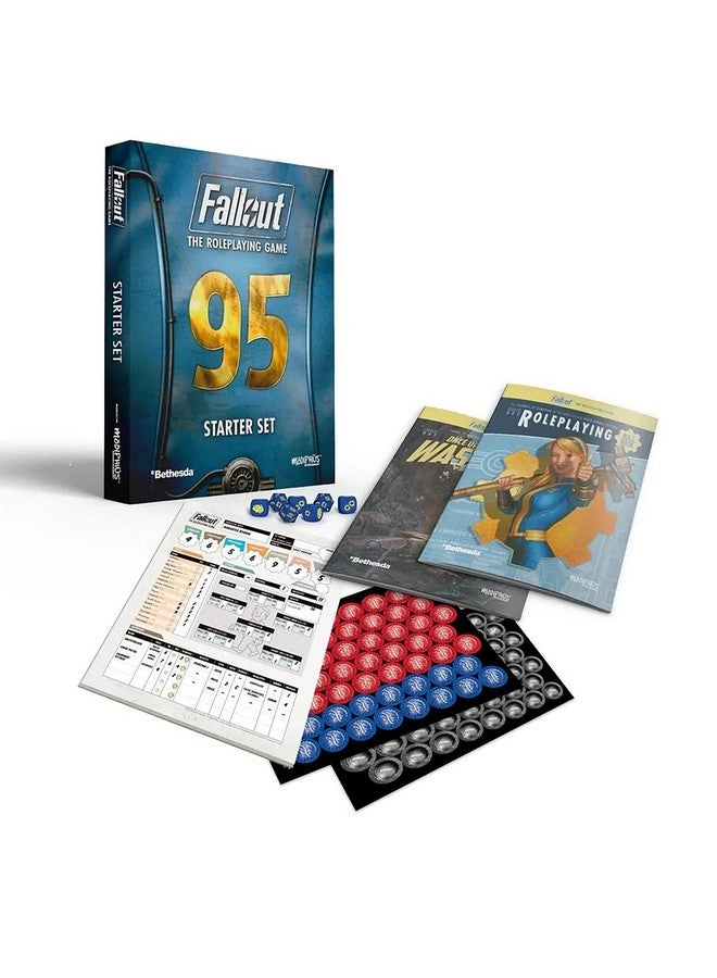 Fallout: The Roleplaying Game Starter Set
