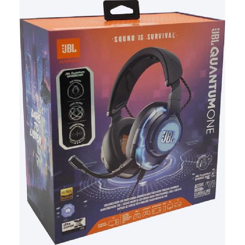 Quantum One Wired Headset