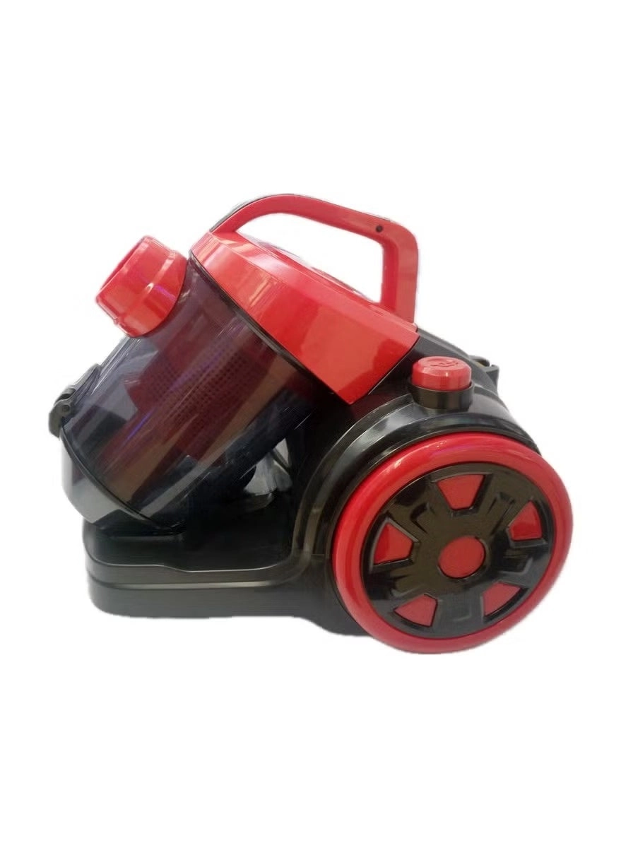 Multi-Cyclonic Bagless Corded Canister Vacuum Cleaner - 2.2 L 1200 W 4.2m cord