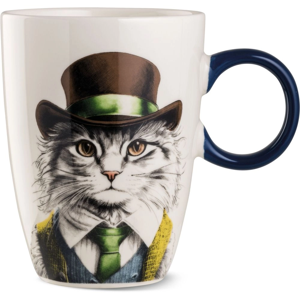 EGAN Human Essence Mug Cat - 430 ml