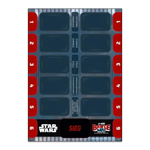 Top Trumps Battle Mat - Star Wars (German)