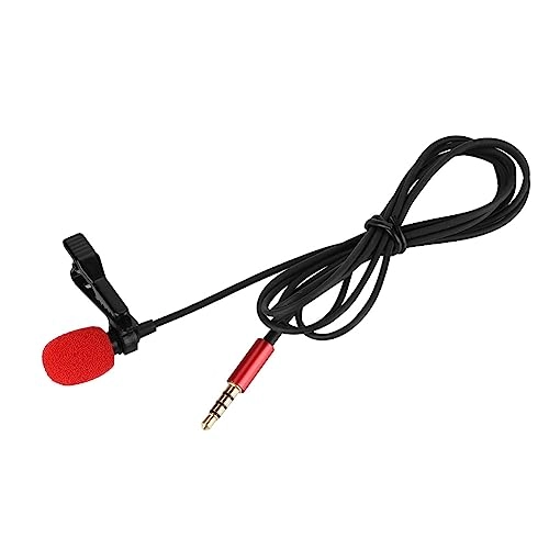 LY5-434 3.5mm-Mini-Jack Microphone