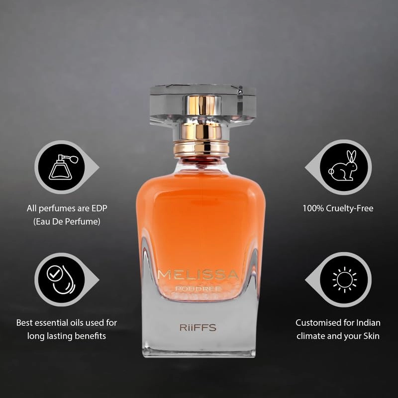 MELISSA POUDREE Eau de Parfum 100ml