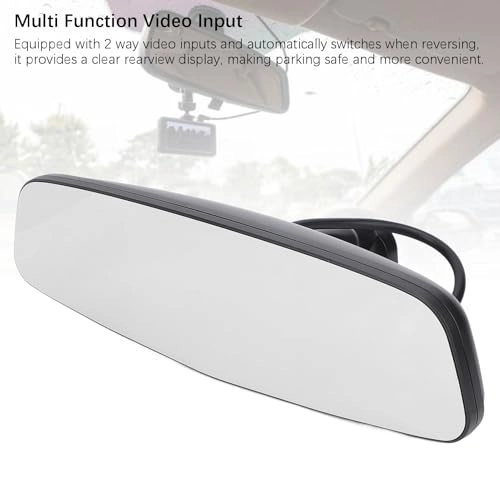 Rearview mirror display - 4.3 inch