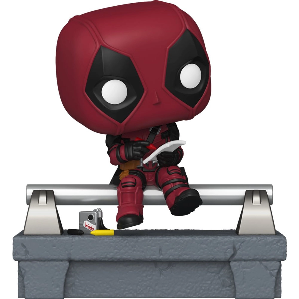 FUNKO TOYS Deadpool - Marvel (9.525 cm) (FU80848)