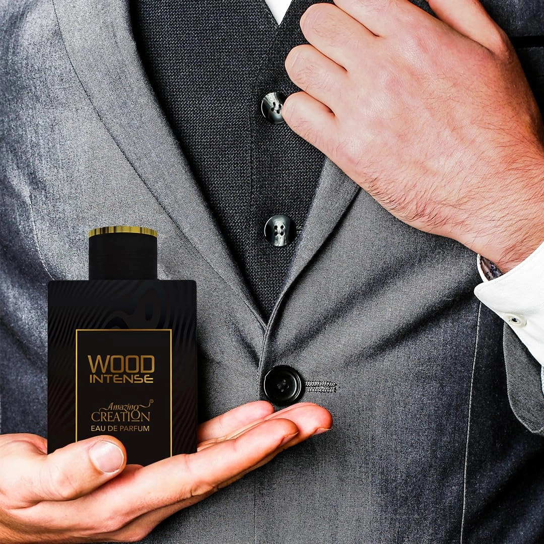 Wood Intense Eau de Parfum 100 ml
