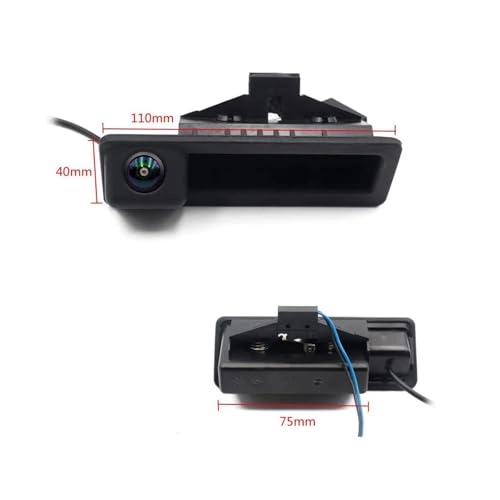 Car Reversing Camera - Night Vision Wire 1920*1080 Pixels