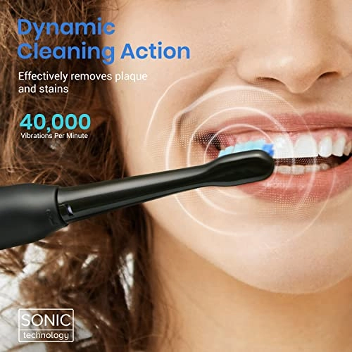 ETB-C031-KUS - Sonic 8 Soft Brush Heads 2.5h Fast Charge